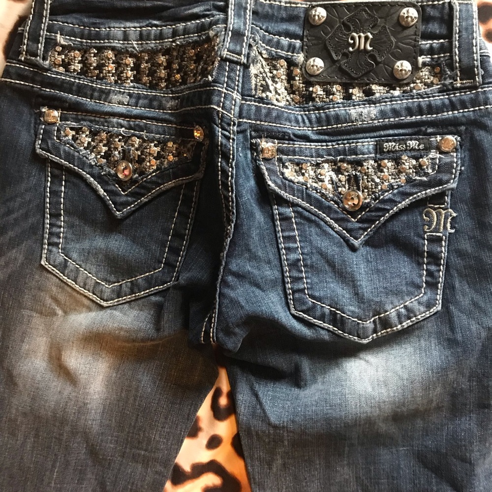 Miss Me jeans